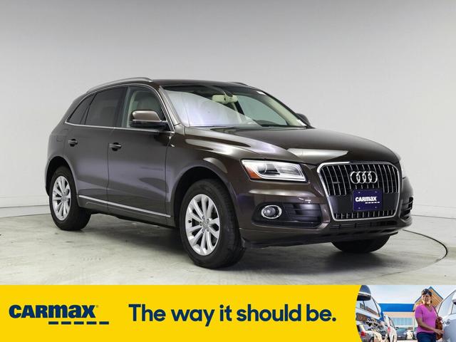 2015 Audi Q5