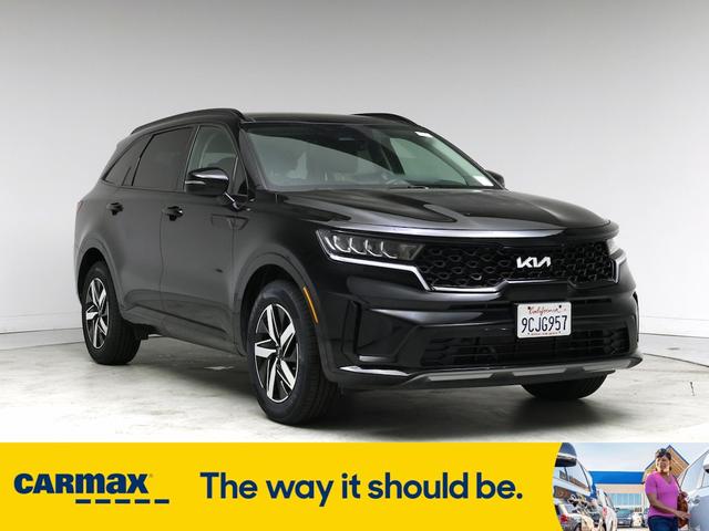 2022 Kia Sorento