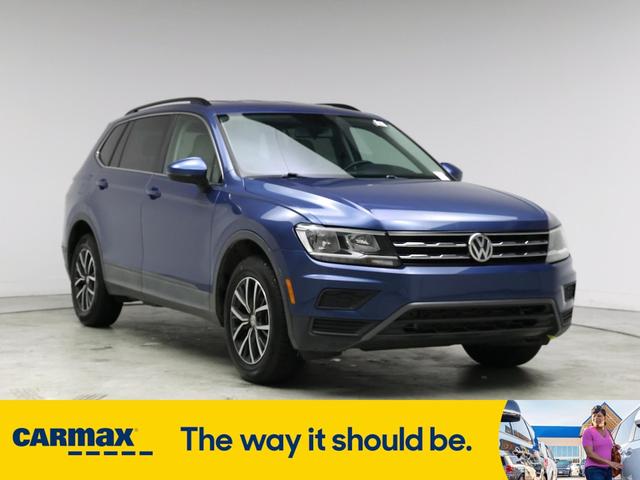2019 Volkswagen Tiguan