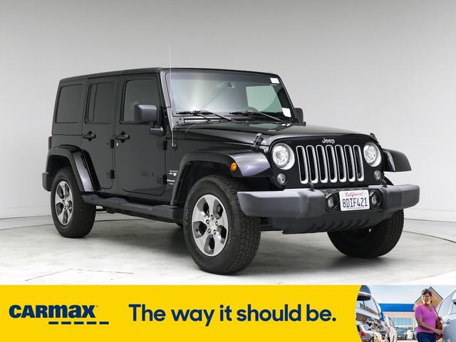 2018 Jeep Wrangler