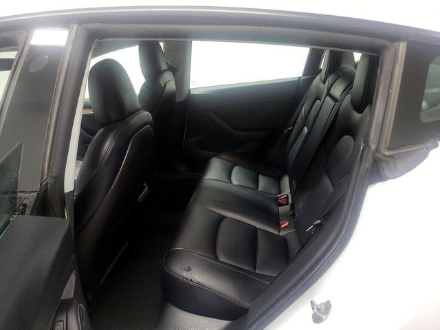 Photo of 2021 White Tesla Model 3