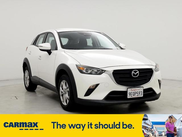 2019 Mazda CX-3