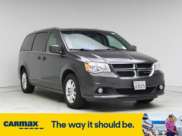 2019 Dodge Grand Caravan