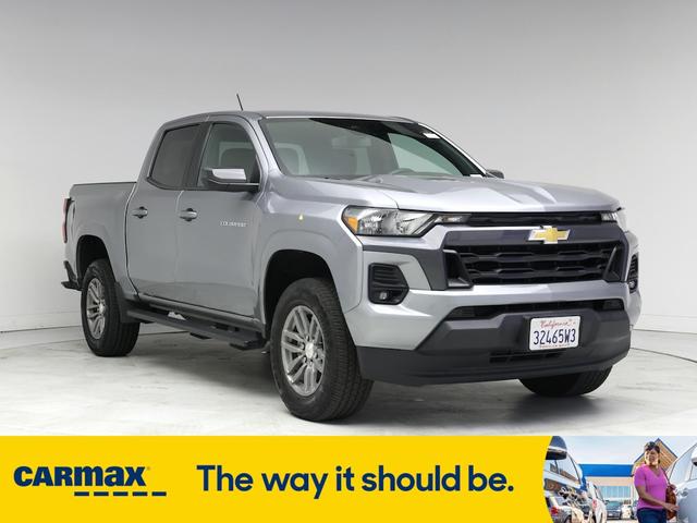 2023 Chevrolet Colorado
