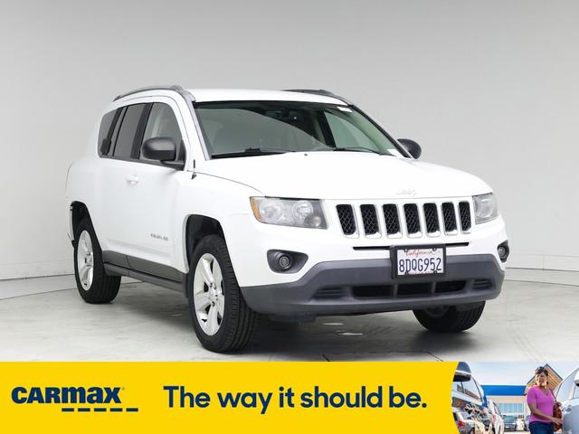 2016 Jeep Compass