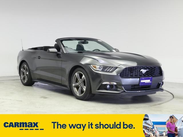 2015 Ford Mustang