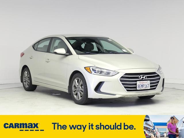 2018 Hyundai Elantra