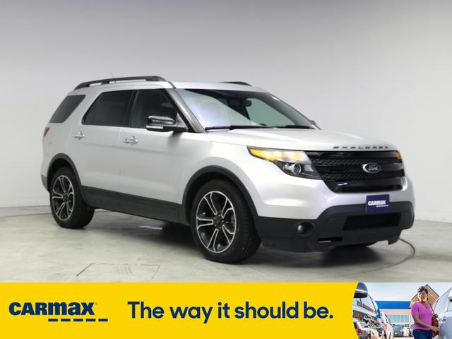 2014 Ford Explorer