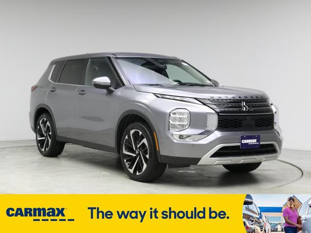 2022 Mitsubishi Outlander