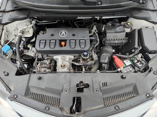 Photo of 2014 White Acura ILX