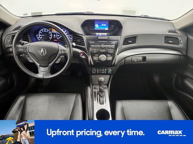 Photo of 2014 White Acura ILX