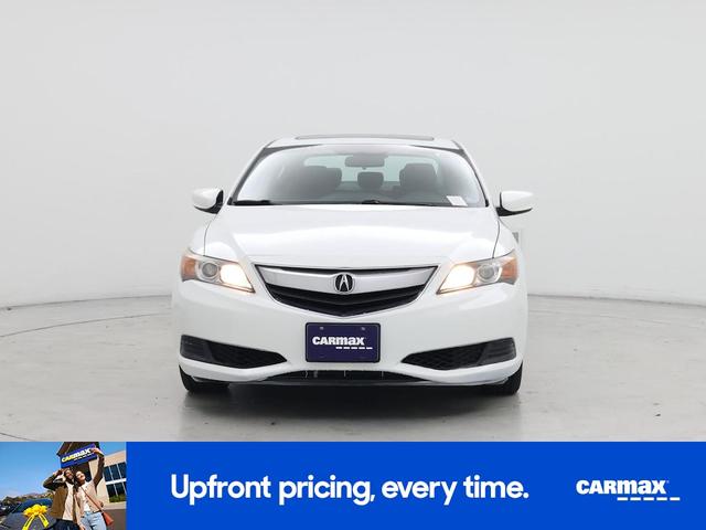 Photo of 2014 White Acura ILX