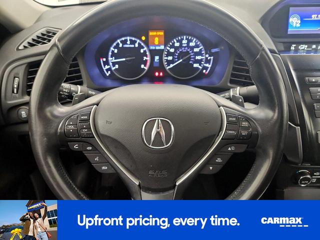 Photo of 2014 White Acura ILX