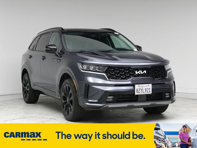 2022 Kia Sorento