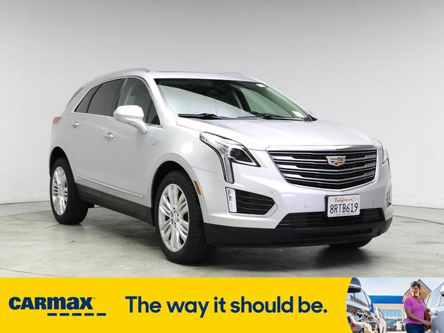 2019 Cadillac XT5