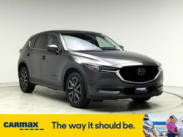 2018 Mazda CX-5