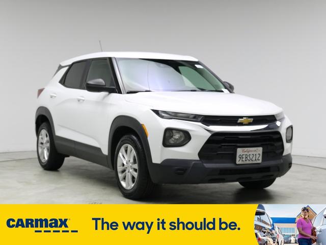 2021 Chevrolet Trailblazer