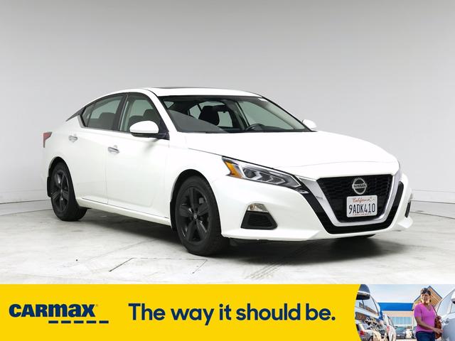 2022 Nissan Altima