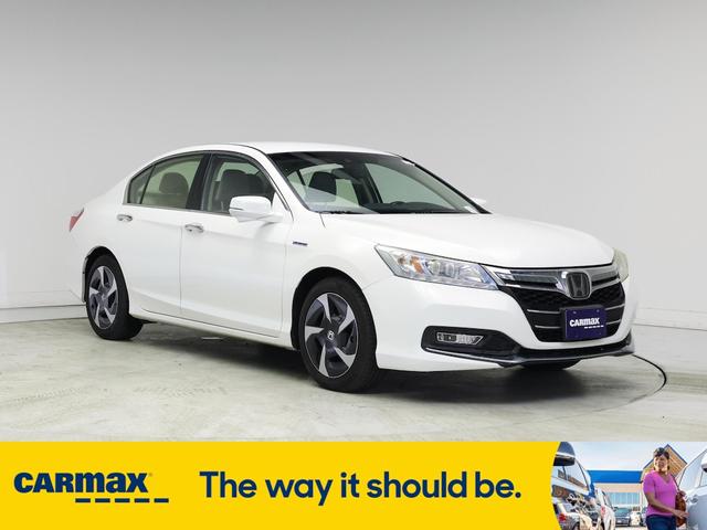 2014 Honda Accord Plug-in Hybrid