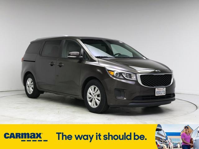 2017 Kia Sedona