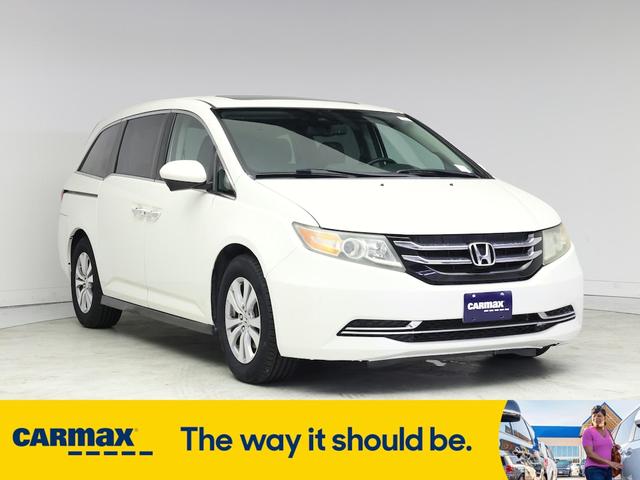 2016 Honda Odyssey