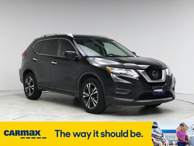 2020 Nissan Rogue