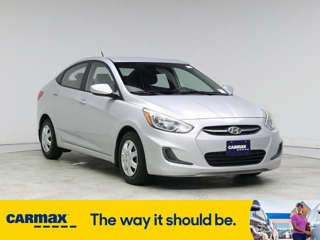 2015 Hyundai Accent