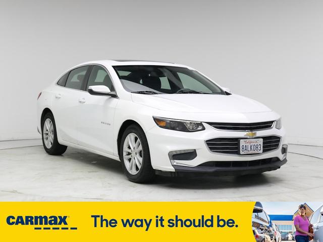 2018 Chevrolet Malibu