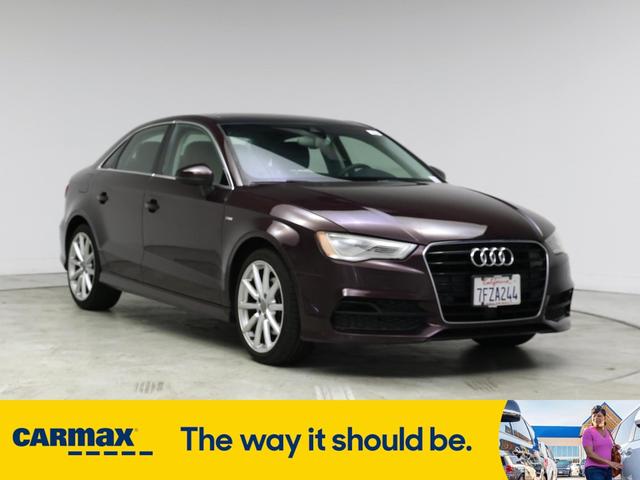 2015 Audi A3
