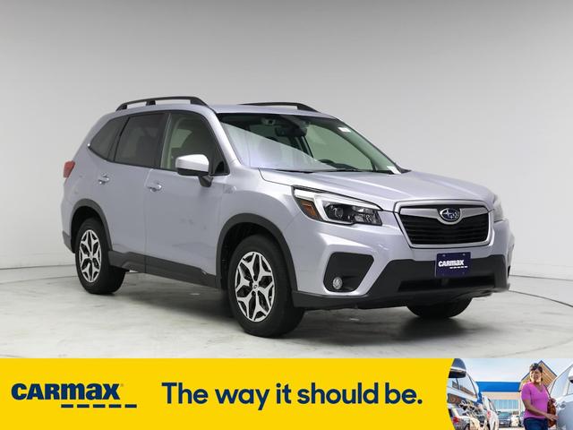 2021 Subaru Forester