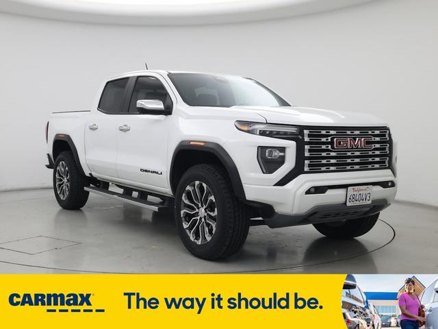 2023 GMC Canyon