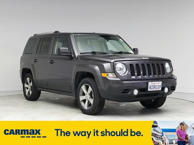 2016 Jeep Patriot