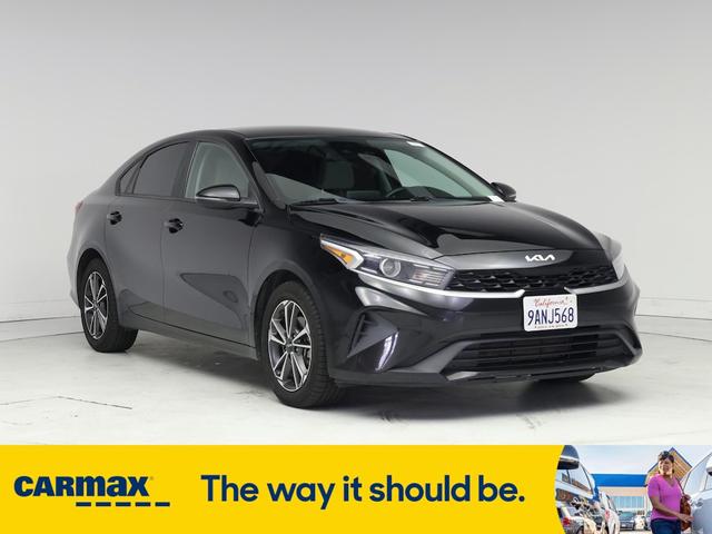 2022 Kia Forte