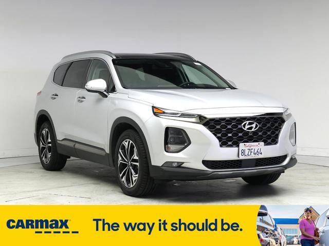 2020 Hyundai Santa Fe
