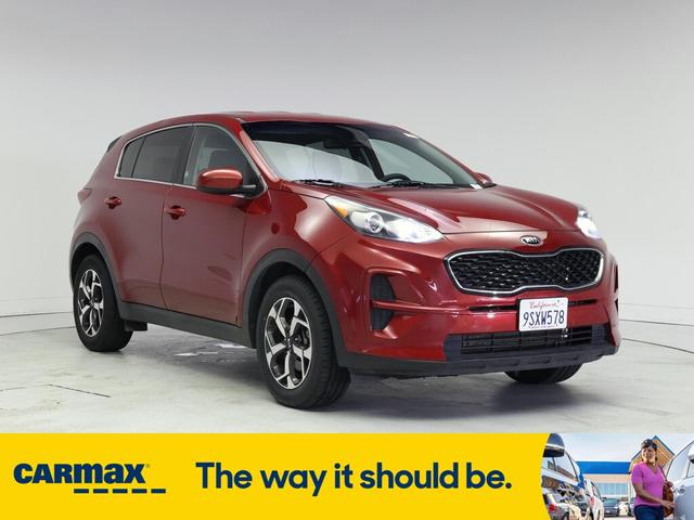 2020 Kia Sportage