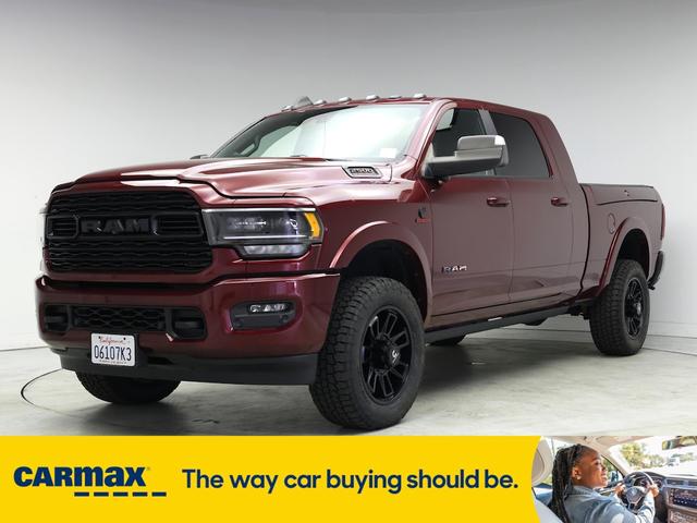 Photo of 2022 Red RAM 2500