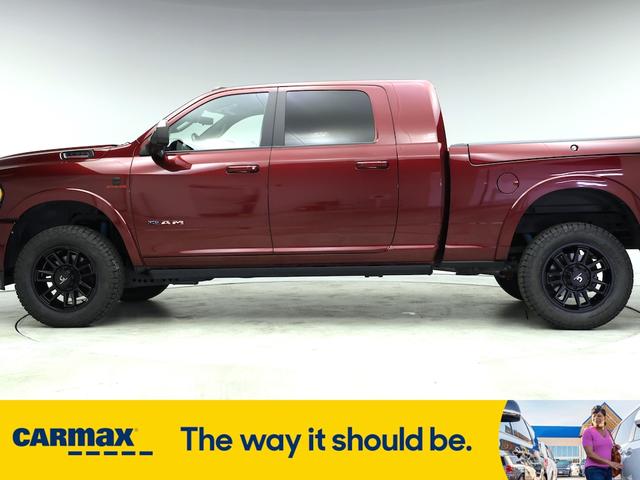 Photo of 2022 Red RAM 2500