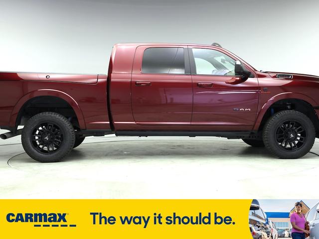 Photo of 2022 Red RAM 2500