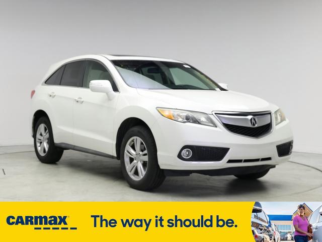 2013 Acura RDX