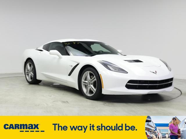 2017 Chevrolet Corvette