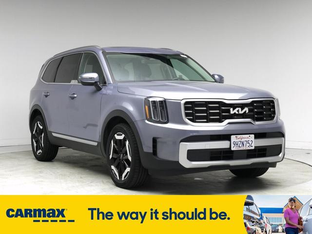 2024 Kia Telluride
