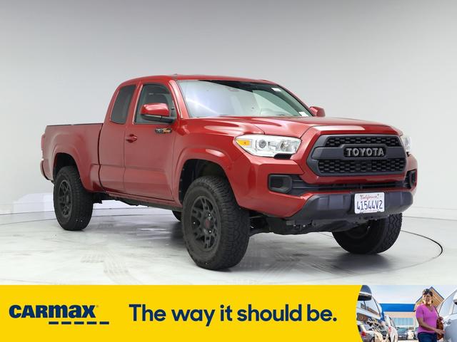 2020 Toyota Tacoma