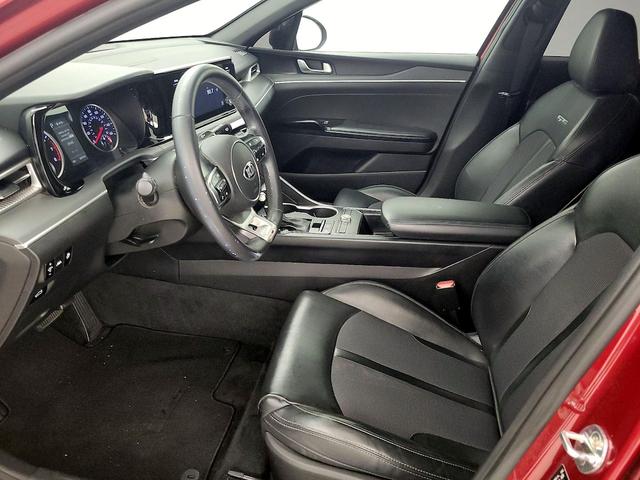 Photo of 2021 Red Kia K5
