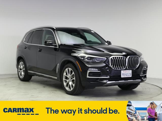 2020 BMW X5