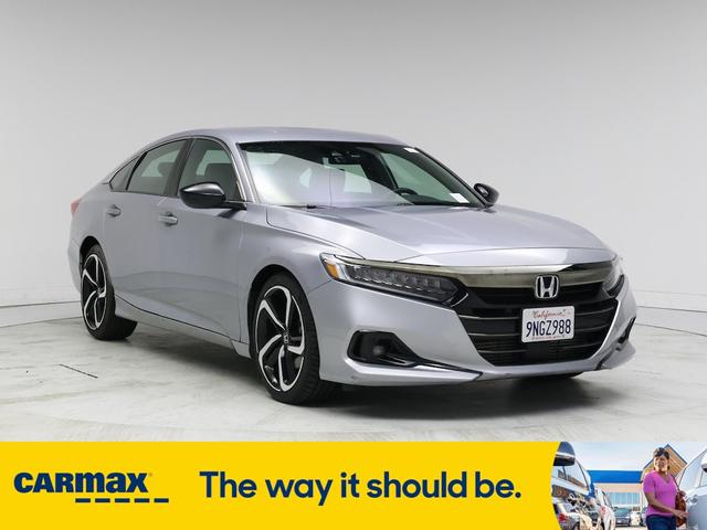 2022 Honda Accord