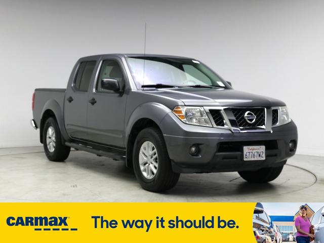 2019 Nissan Frontier