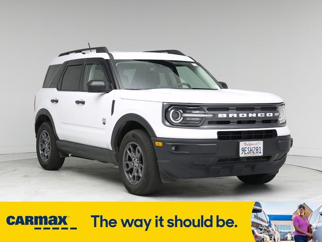 2022 Ford Bronco Sport
