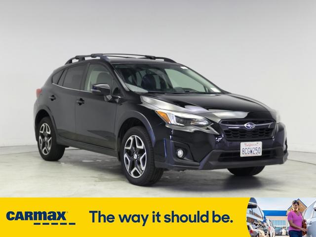 2018 Subaru Crosstrek