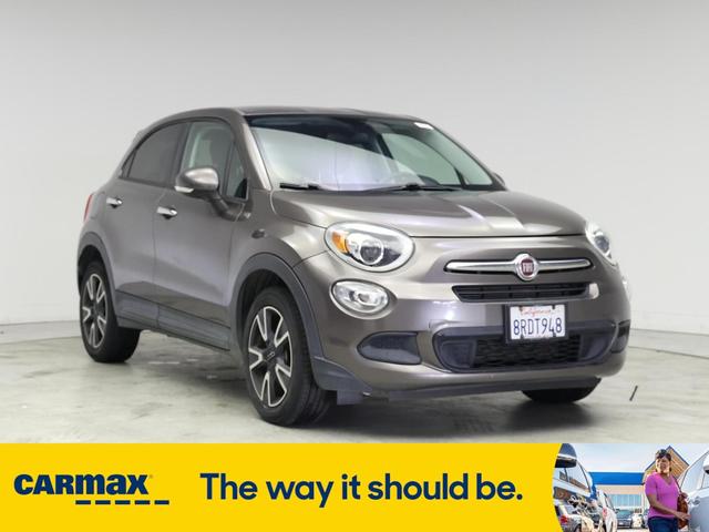 2016 Fiat 500X
