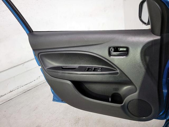 Photo of 2022 Blue Mitsubishi Mirage